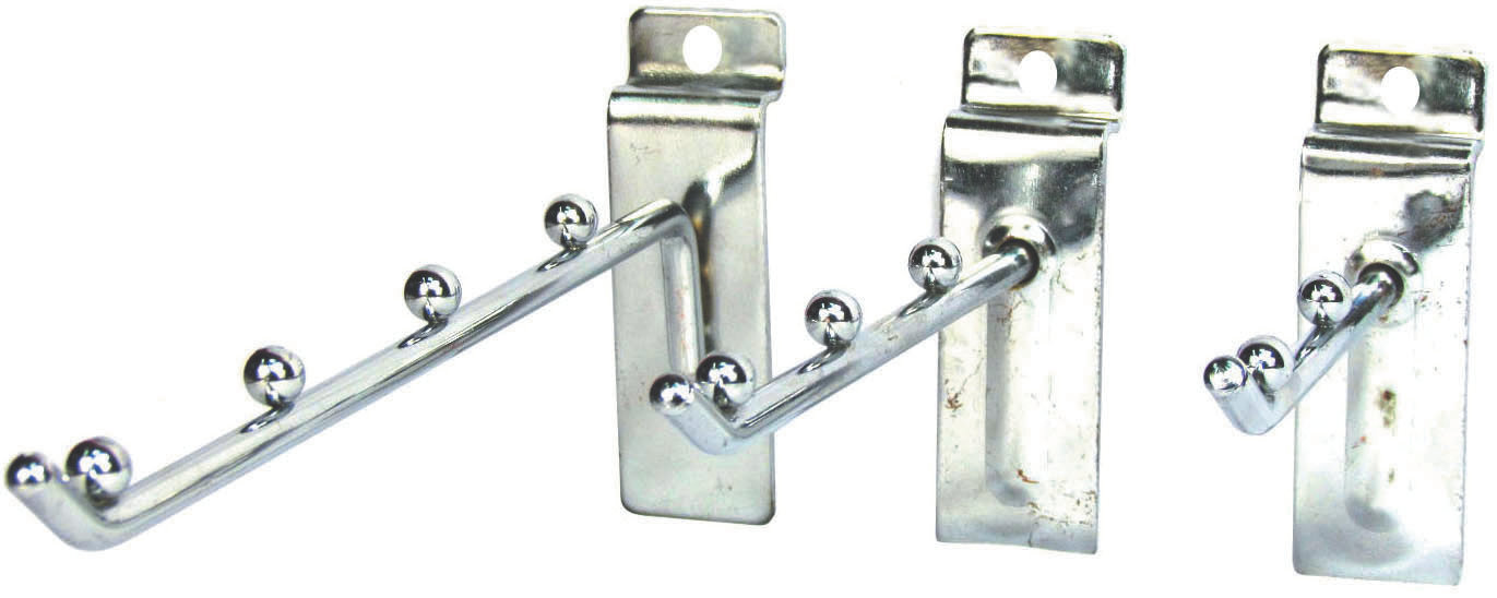 Display Fittings Display Hook K-04 (ball Type Straight) Hardware Item Premium Hardware for Door Cabinet Window Furniture and Interior Use